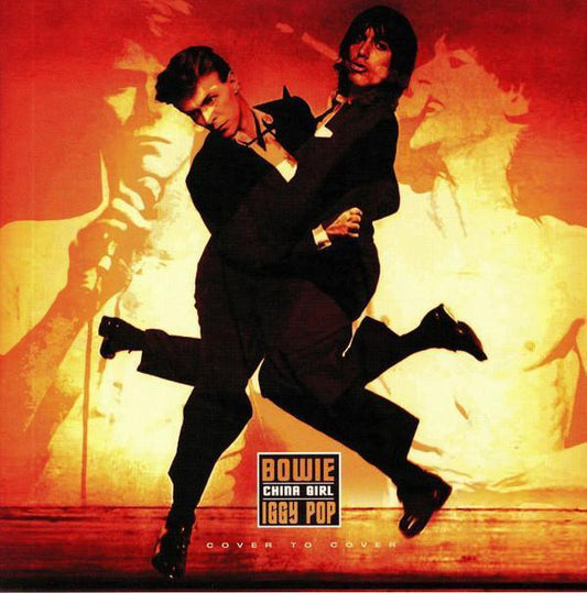 Bowie & Iggy Pop - China Girl (7 Inch) (7-Inch Single) - Joco Records