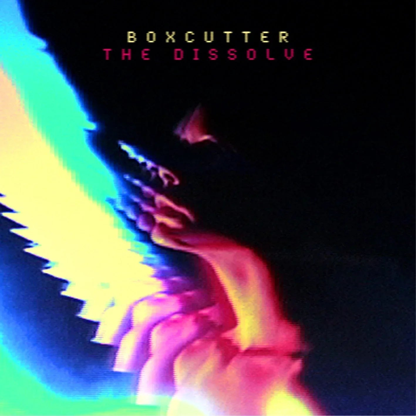 Boxcutter - Dissolve (LP) - Joco Records