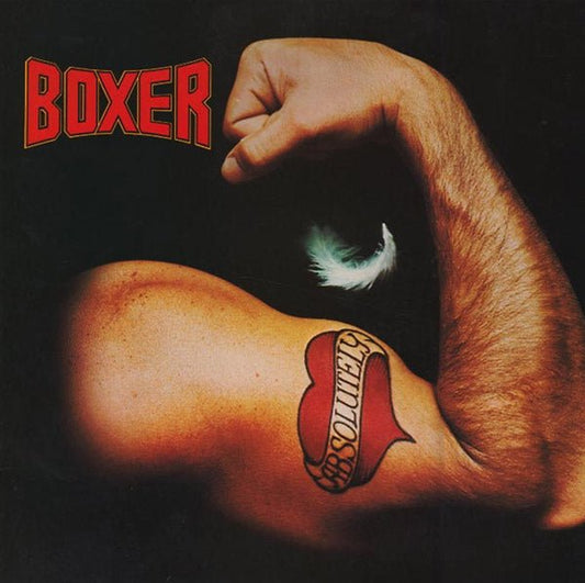 Boxer - Absolutely (LP) - Joco Records