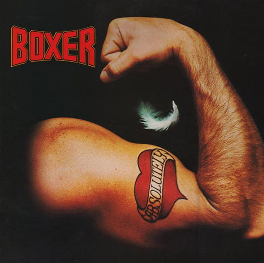 Boxer - Absolutely