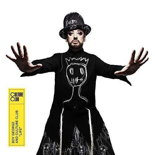 Boy George & Culture Club - Life (LP) - Joco Records