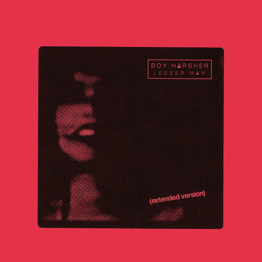 Boy Harsher - Lesser Man (Extended Version) (LP) - Joco Records