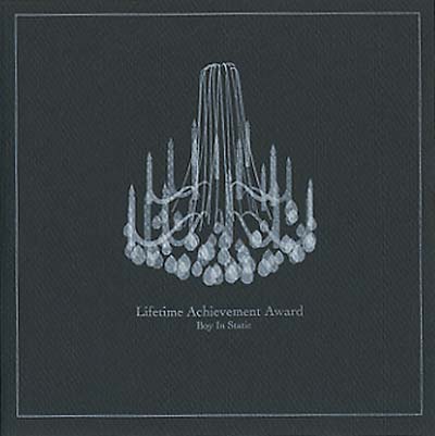 Boy In Static - Lifetime Achievement Award (7 - Inch Single) - Joco Records