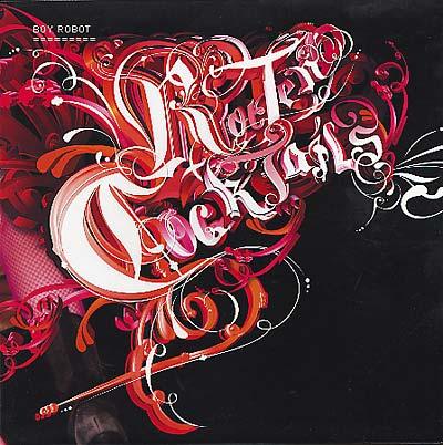 Boy Robot - Rotten Cocktails (Vinyl) - Joco Records