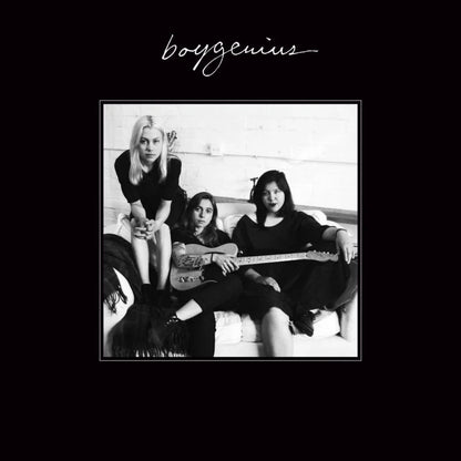 boygenius - boygenius (5th Anniversary, Limited Edition, Yellow Vinyl) (LP) - Joco Records