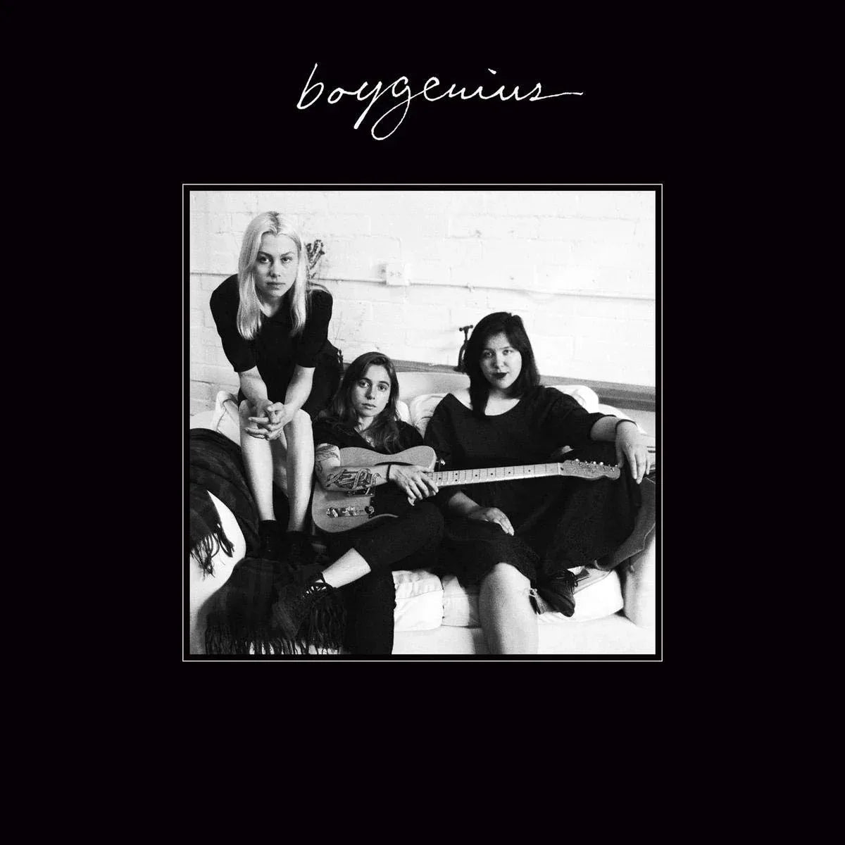 Boygenius - Boygenius (Extended Play) (Vinyl EP) - Joco Records