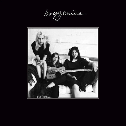Boygenius - Boygenius (Extended Play) (Vinyl EP) - Joco Records