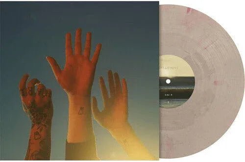 Boygenius - Record (Limited Edition, Beige Swirl Vinyl (Import) (LP) - Joco Records