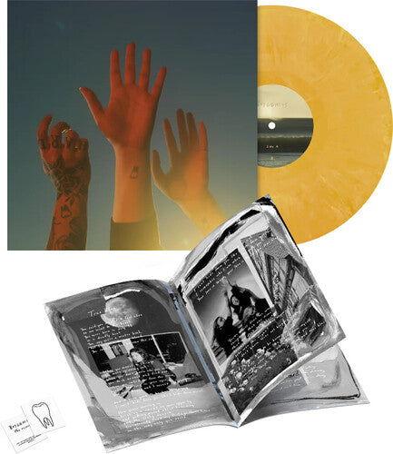 Boygenius - The Record (Limited Edition Import, Custard Swirl Vinyl, With Magazine) (LP) - Joco Records