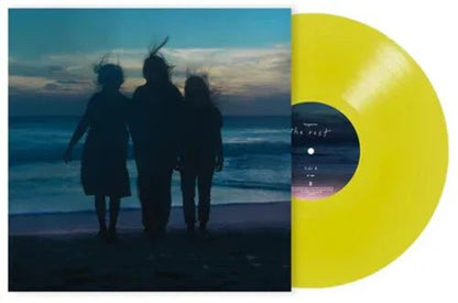 Boygenius - The Rest (Limited Edition, Extended Play, Translucent Yellow Vinyl) (10-Inch EP) - Joco Records