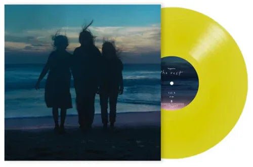 Boygenius - The Rest (Limited Edition, Extended Play, Translucent Yellow Vinyl) (10-Inch EP) - Joco Records