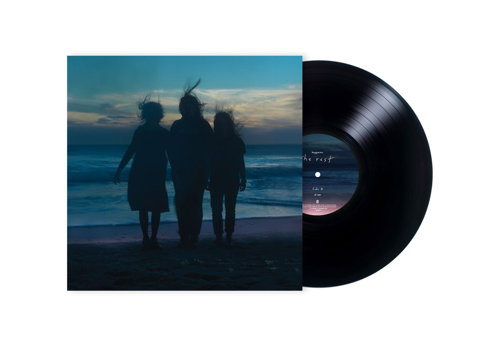 boygenius - the rest (10" Vinyl EP) - Joco Records