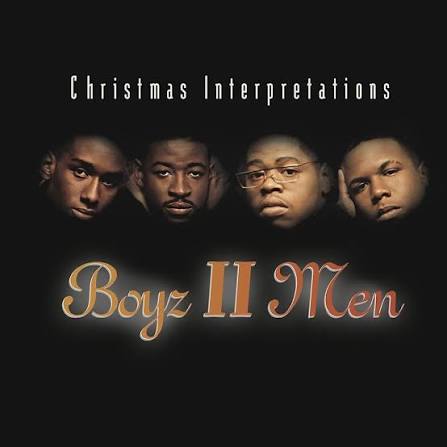 Boyz II Men - Christmas Interpretations LP (LP) - Joco Records