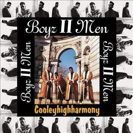 Boyz II Men - Cooleyhighharmony (LP) - Joco Records