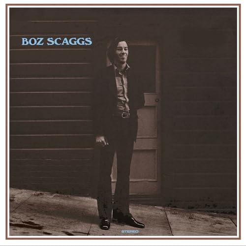 Boz Scaggs - Boz Scaggs Featuring Duane Allman (Translucent Blue Vinyl/Gatefold Cover)