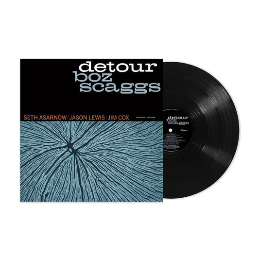 Boz Scaggs - Detour (LP) - Joco Records