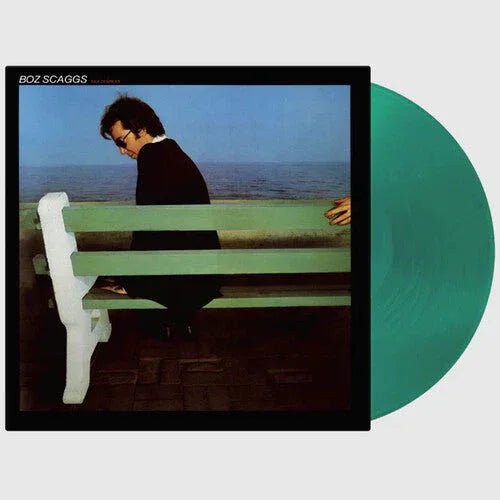 Boz Scaggs - Silk Degrees (Limited Edition Import, 180 Gram, Green Vinyl) (LP) - Joco Records