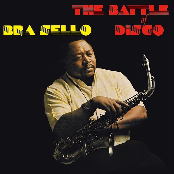 Bra Sello - Battle Of Disco (LP) - Joco Records