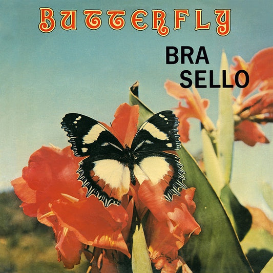 BRA SELLO - Butterfly