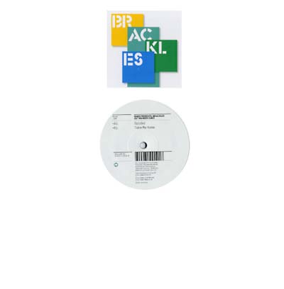 Brackles - Rinse Presents: Brackles 12" Number One