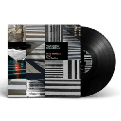 Brad Mehldau - Your Mother Should Know: Brad Mehldau Plays The Beatles (LP) - Joco Records