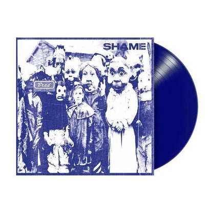 Brad - Shame: 30th Anniversary Edition (Indie Exclusive, Opaque Blue Vinyl) (LP) - Joco Records