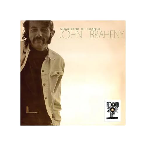 Braheny,John - Some Kind Of Change (RSD 4.12.25)