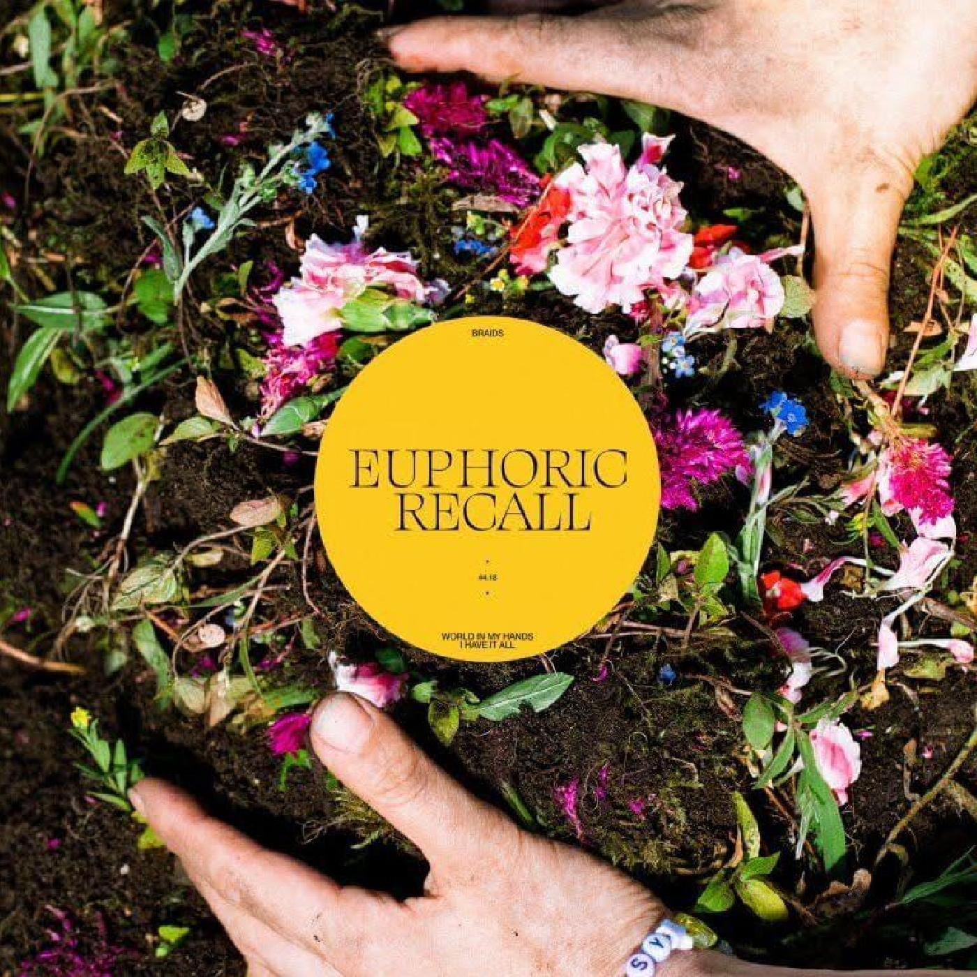 Braids - Euphoric Recall (LP) - Joco Records
