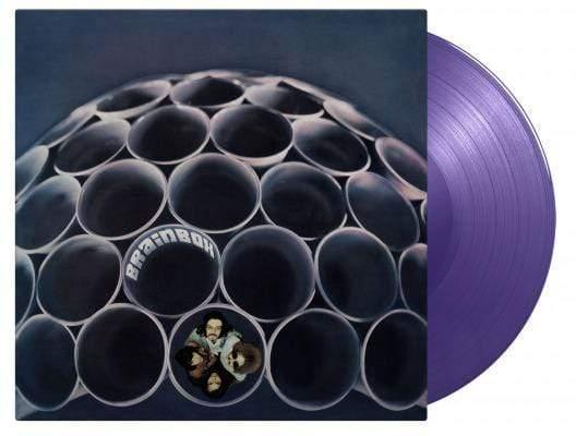 Brainbox - Brainbox (Limited Import, 180 Gram Purple Vinyl) (LP) - Joco Records