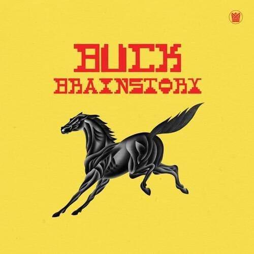 Brainstory - Buck (Color Vinyl) (LP) - Joco Records