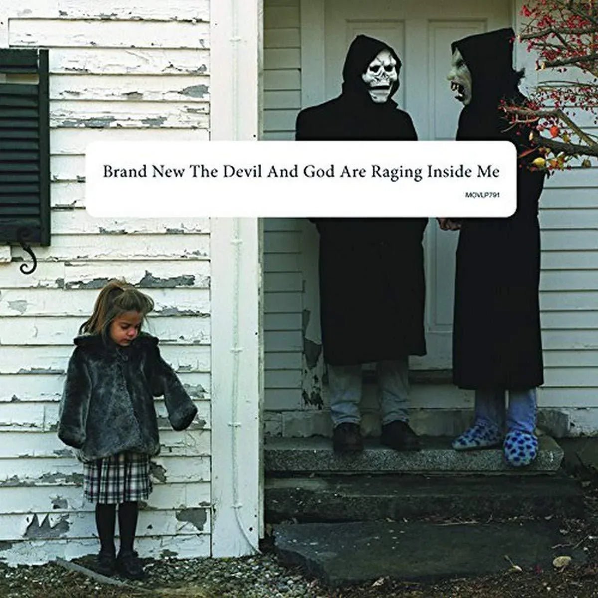 Brand New - The Devil And God Are Raging Inside Me (180 Gram) (2 LP) - Joco Records