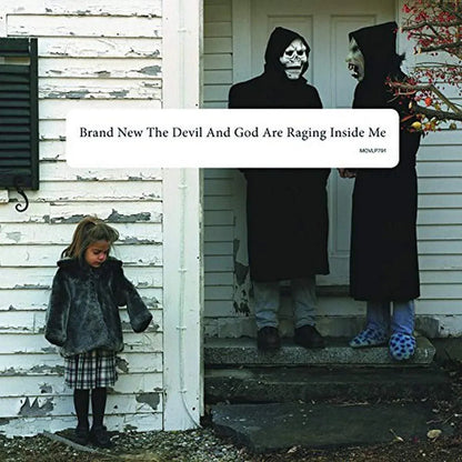 Brand New - The Devil And God Are Raging Inside Me (180 Gram) (2 LP) - Joco Records
