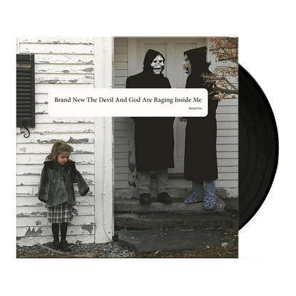 Brand New - The Devil And God Are Raging Inside Me (180 Gram) (2 LP) - Joco Records