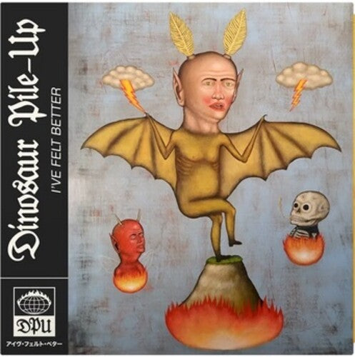 Brand New - The Devil And God Are Raging Inside Me (180 Gram 2 LP)