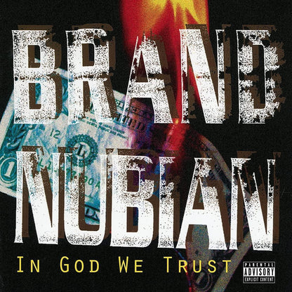 Brand Nubian - In God We Trust (30th Anniversary) (Remastered, Bonus 7-Inch) (2 LP) - Joco Records
