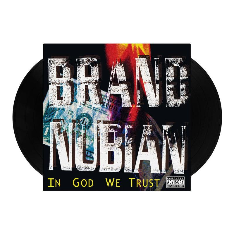 Brand Nubian - In God We Trust (30th Anniversary) (Remastered, Bonus 7-Inch) (2 LP) - Joco Records