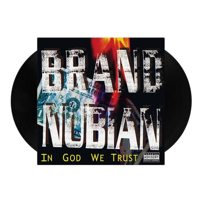 Brand Nubian - In God We Trust (30th Anniversary) (Remastered, Bonus 7-Inch) (2 LP) - Joco Records