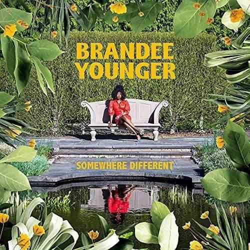 Brandee Younger - Somewhere Different (LP) - Joco Records