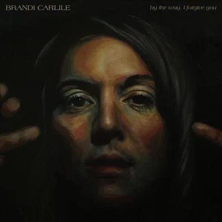Brandi Carlile - By The Way, I Forgive You (LP) - Joco Records