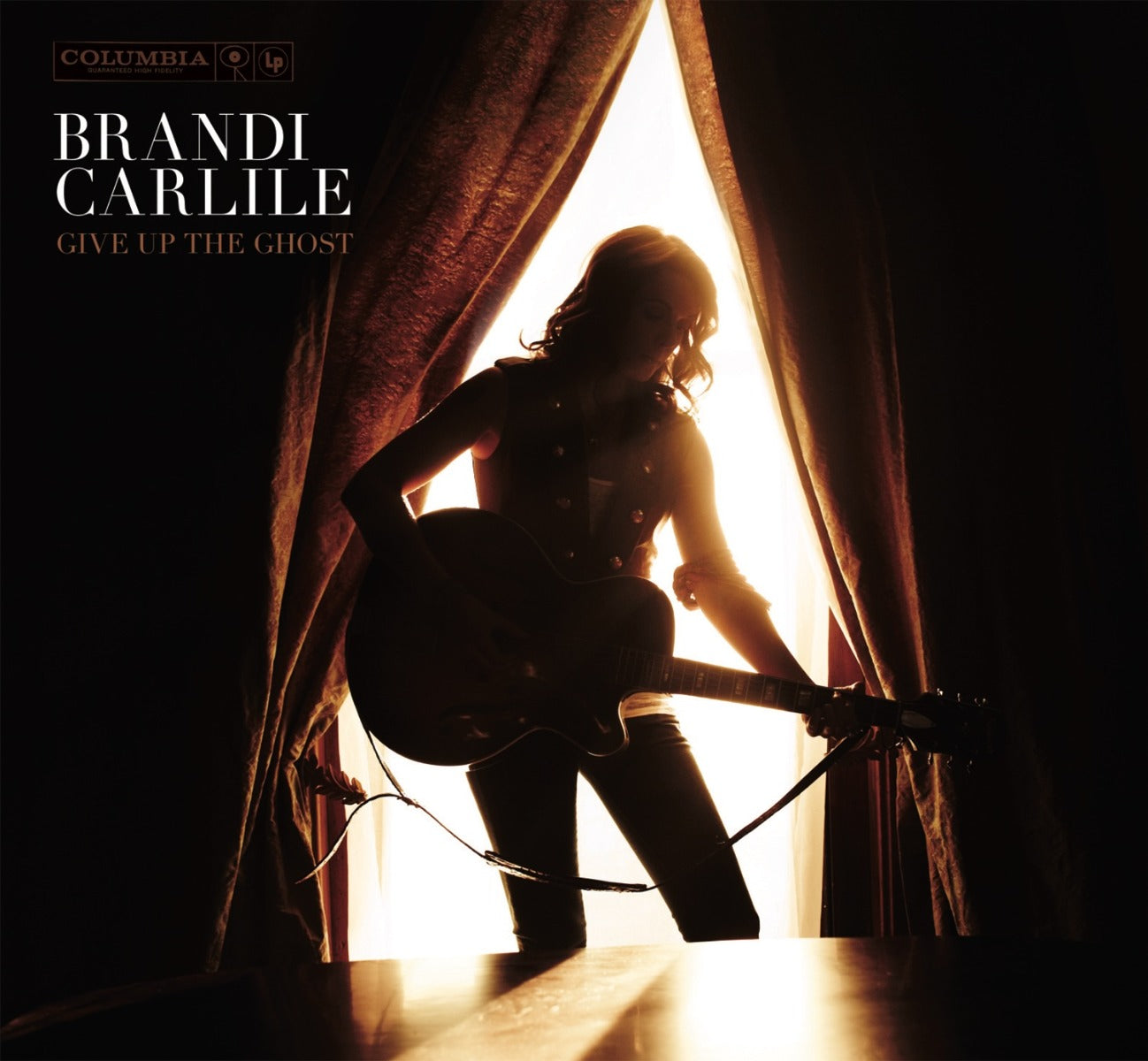 Brandi Carlile - Give Up The Ghost (Vinyl)