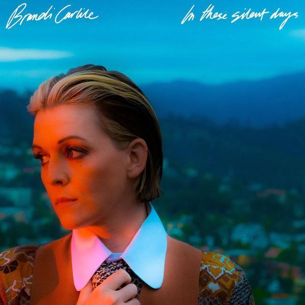 Brandi Carlile - In These Silent Days (Indie Exclusive, Gold Vinyl) (LP) - Joco Records