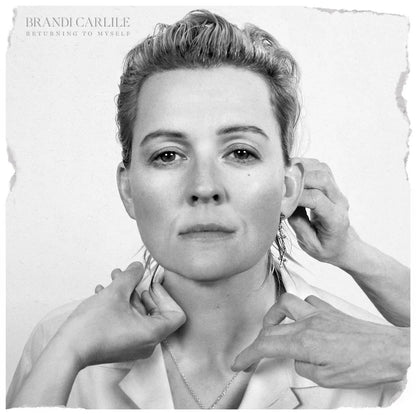 Brandi Carlile - Returning To Myself (Indie Exclusive, Baby Pink Vinyl) - Joco Records