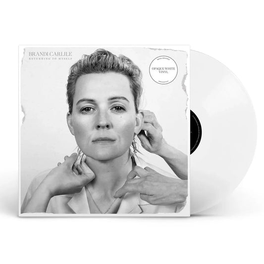 Brandi Carlile - Returning To Myself (Limited Edition, White Vinyl) (LP) - Joco Records