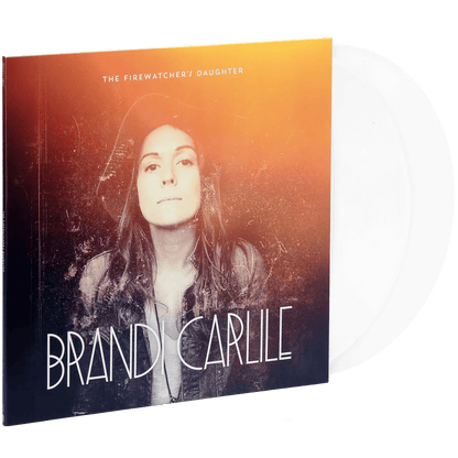 Brandi Carlile - The Firewatcher's Daughter (Limited Edition, White Vinyl) (2 LP) - Joco Records