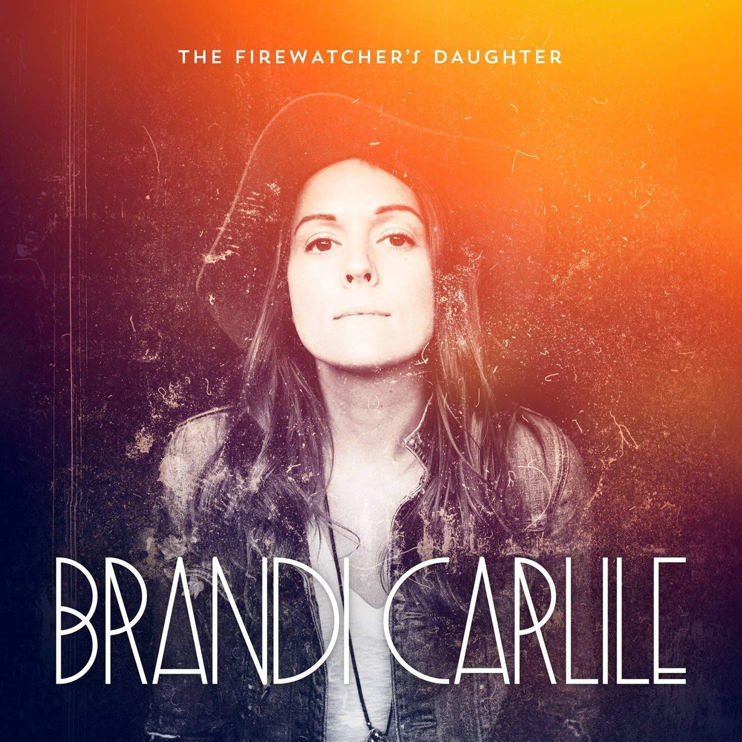 Brandi Carlile - The Firewatcher's Daughter (Limited Edition, White Vinyl) (2 LP) - Joco Records