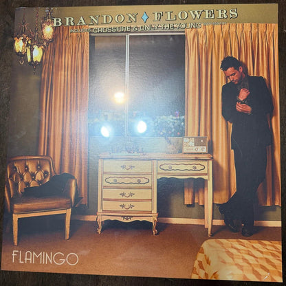 Brandon Flowers - Flamingo (Limited Copies) (LP) - Joco Records