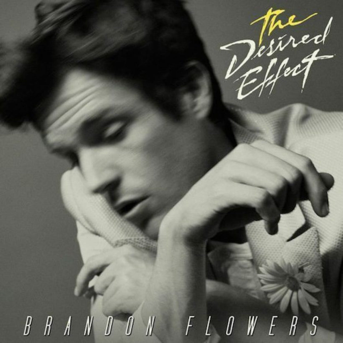 Brandon Flowers - The Desired Effect (Limited Copies) (LP)