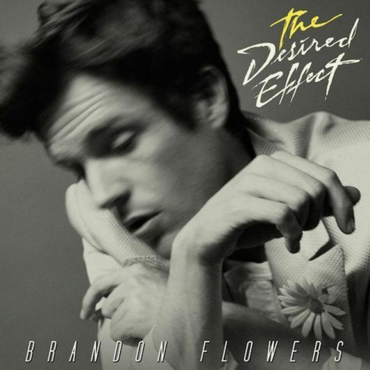 Brandon Flowers - The Desired Effect (Limited Copies) (LP)
