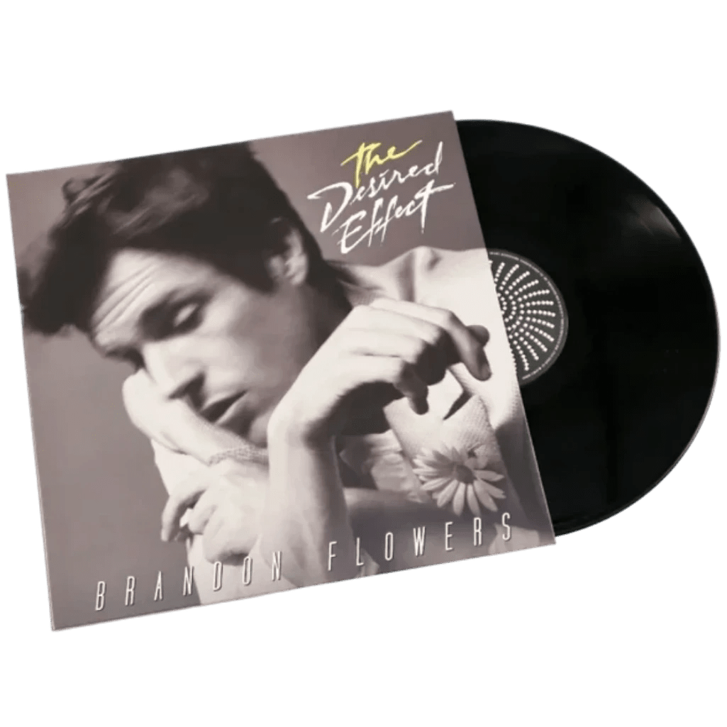Brandon Flowers - The Desired Effect (Limited Copies) (LP) - Joco Records
