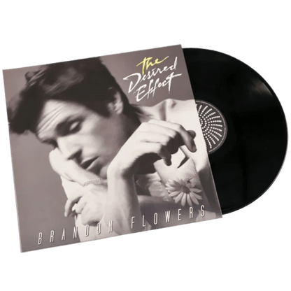 Brandon Flowers - The Desired Effect (Limited Copies) (LP) - Joco Records